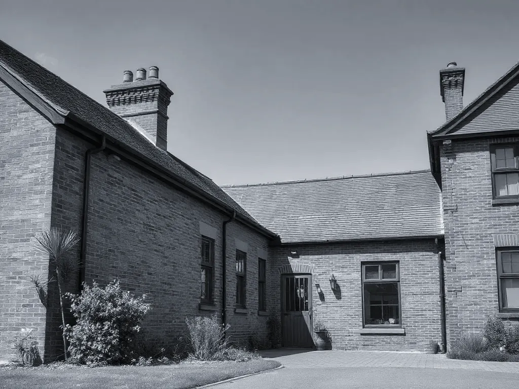 The building and ground relevant to listed building consent in Leicester